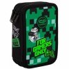 PIÓRNIK 3 KOMOROWY CP COOLPACK Z WYPOSAŻENIEM SZKOLNY GAME ZONE Z PADEM